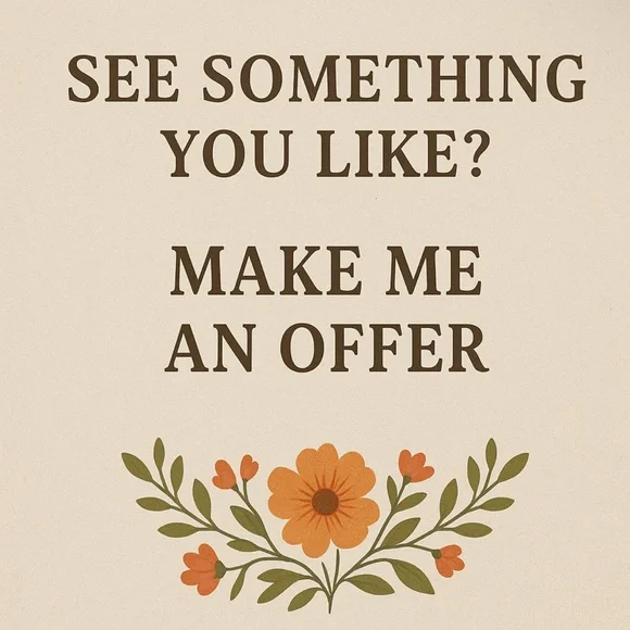 Silvia @Silesc1 LIVE SHARE SHOW FLYER ๐ Letโs Sell Together!๐๏ธ - Picture 5 of 9